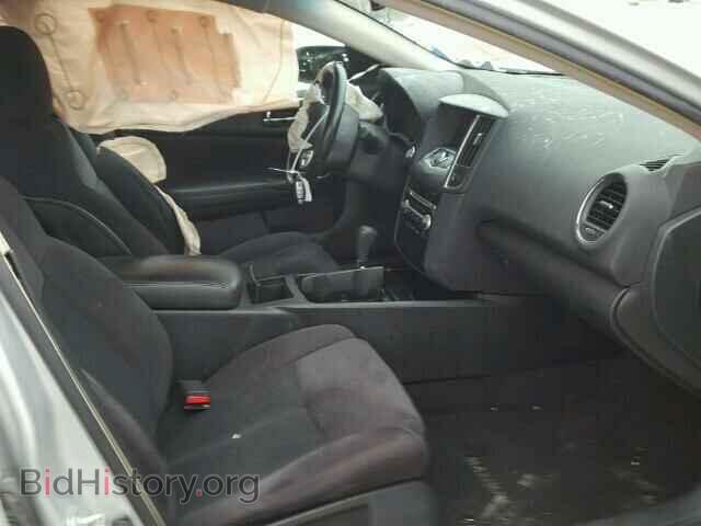 2011 NISSAN MAXIMA - VIN: 1N4AA5APXBC833094 - Фото 5
