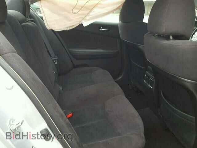 2011 NISSAN MAXIMA - VIN: 1N4AA5APXBC833094 - Фото 6