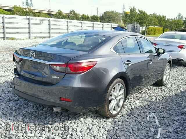 2014 MAZDA 6 - VIN: JM1GJ1V64E1118178 - Фото 4
