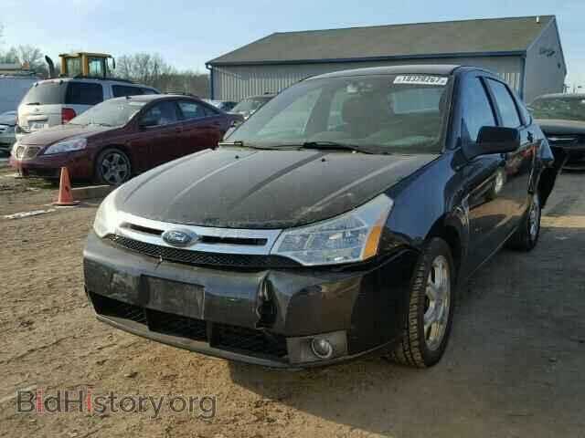 2008 FORD FOCUS - VIN: 1FAHP35N08W180633 - Фото 2