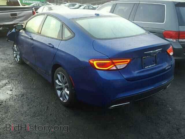 2016 CHRYSLER 200 - VIN: 1C3CCCBB2GN120856 - Photo 3