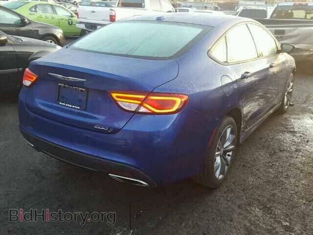 2016 CHRYSLER 200 - VIN: 1C3CCCBB2GN120856 - Photo 4