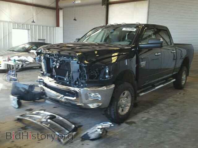 2012 DODGE RAM - VIN: 3C6TD5DT3CG166832 - Photo 2