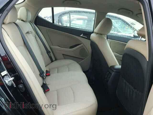 2013 KIA OPTIMA - VIN: 5XXGN4A71DG166065 - Фото 6