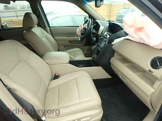 2012 HONDA PILOT - VIN: 5FNYF3H9XCB013320 - Фото 5