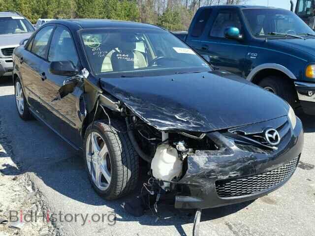 Фотография 1YVHP80C465M06697 - MAZDA 6 2006