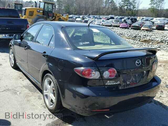 2006 MAZDA 6 - VIN: 1YVHP80C465M06697 - Фото 3