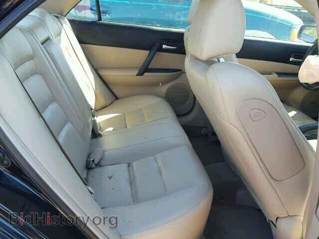2006 MAZDA 6 - VIN: 1YVHP80C465M06697 - Фото 6