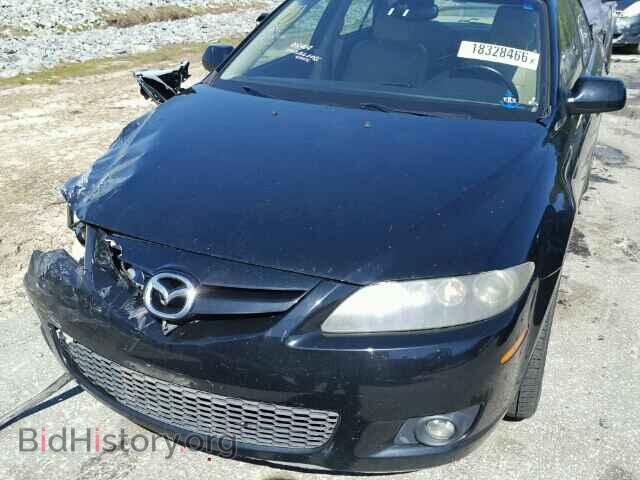 2006 MAZDA 6 - VIN: 1YVHP80C465M06697 - Фото 10