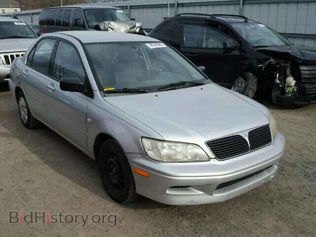 Фотография JA3AJ26E23U104341 - MITSUBISHI LANCER 2003