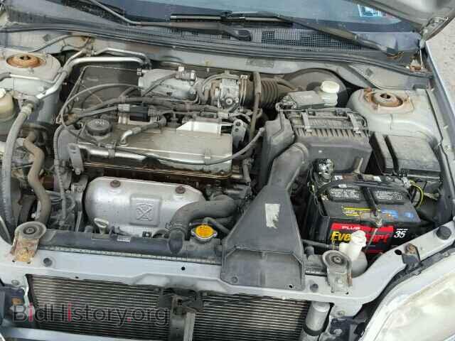 2003 MITSUBISHI LANCER - VIN: JA3AJ26E23U104341 - Фото 7