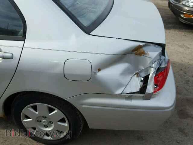 2003 MITSUBISHI LANCER - VIN: JA3AJ26E23U104341 - Фото 10