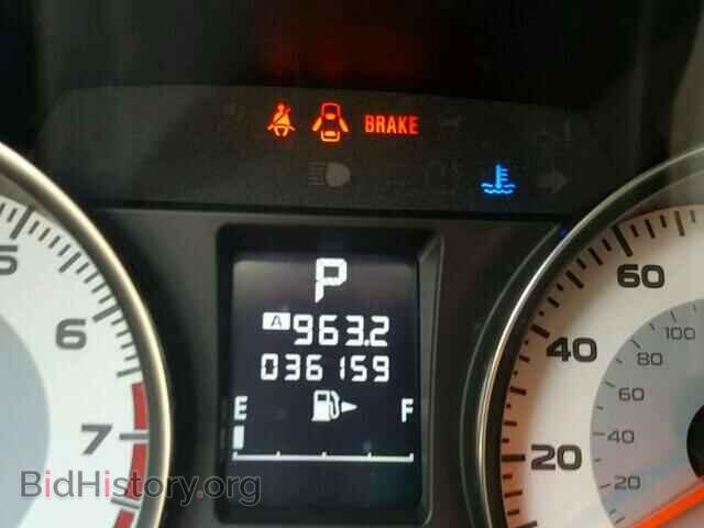 2012 SUBARU IMPREZA - VIN: JF1GJAG69CH026538 - Фото 8