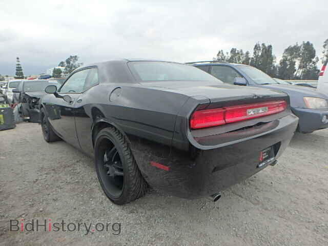 2010 DODGE CHALLENGER - VIN: 2B3CJ4DV7AH291733 - Фото 3