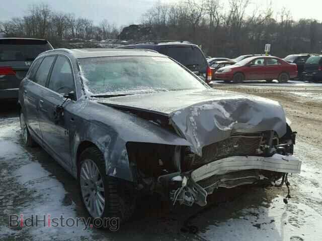 Photo WAUKH74F77N102138 - AUDI A6 2007