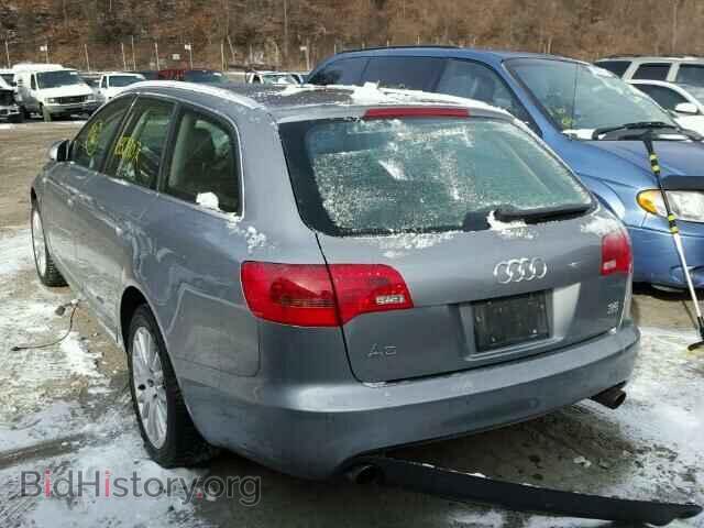 2007 AUDI A6 - VIN: WAUKH74F77N102138 - Фото 3