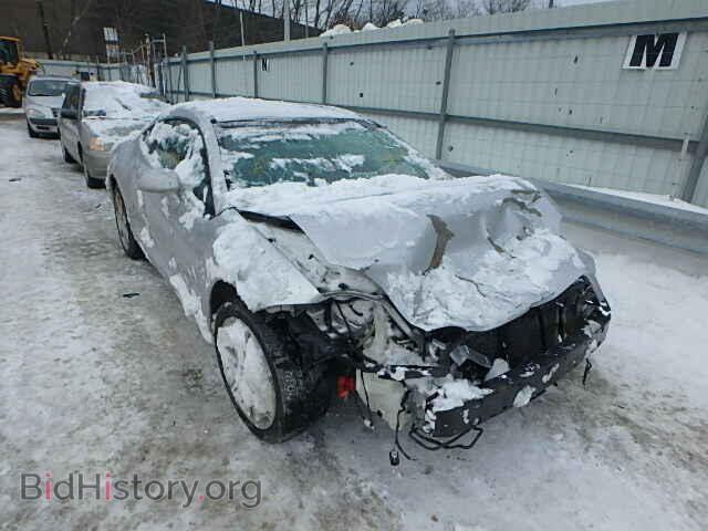 Фотография 4A3AK64F07E053615 - MITSUBISHI ECLIPSE 2007