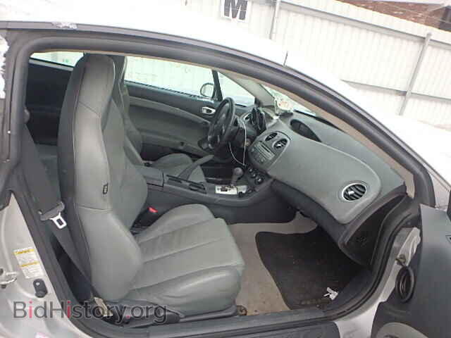 2007 MITSUBISHI ECLIPSE - VIN: 4A3AK64F07E053615 - Photo 5