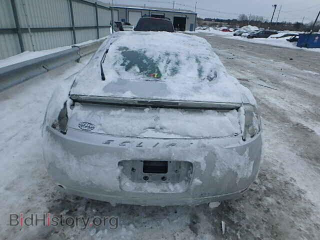 2007 MITSUBISHI ECLIPSE - VIN: 4A3AK64F07E053615 - Photo 10