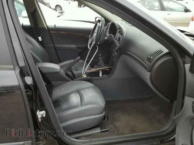 2006 SAAB 9 3 - VIN: YS3FD45Y061016621 - Фото 5