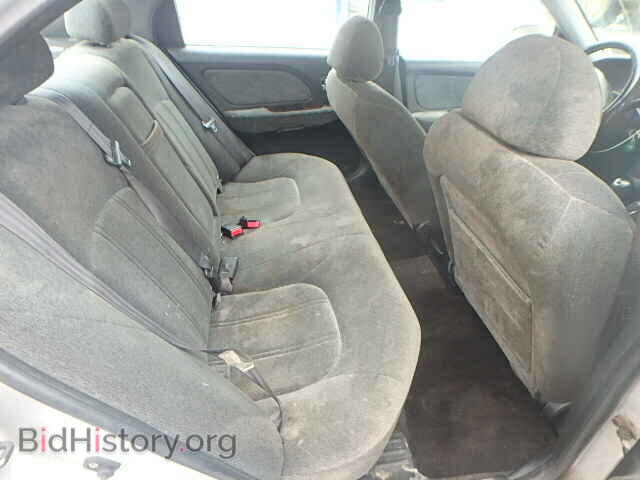 2005 HYUNDAI SONATA - VIN: KMHWF35H65A106880 - Фото 6