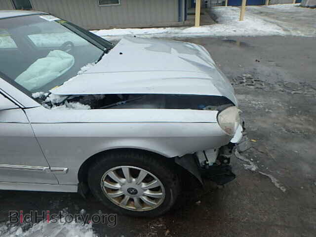 2005 HYUNDAI SONATA - VIN: KMHWF35H65A106880 - Фото 9