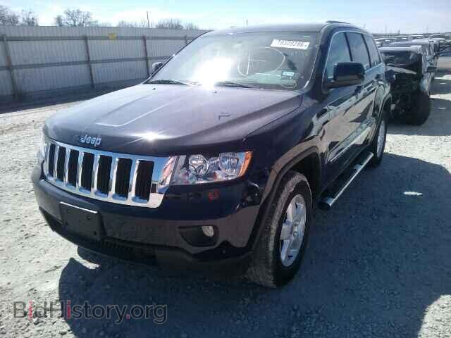 2012 JEEP CHEROKEE - VIN: 1C4RJEAG7CC355036 - Фото 2