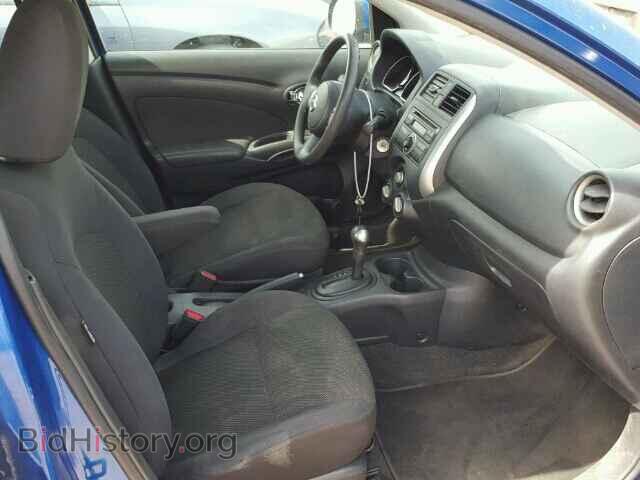2013 NISSAN VERSA - VIN: 3N1CN7AP1DL862674 - Фото 5