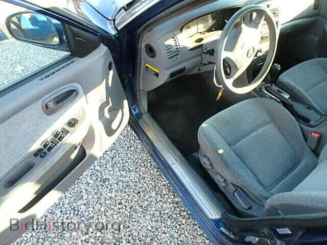 2006 KIA OPTIMA - VIN: KNAGD126065452467 - Фото 9