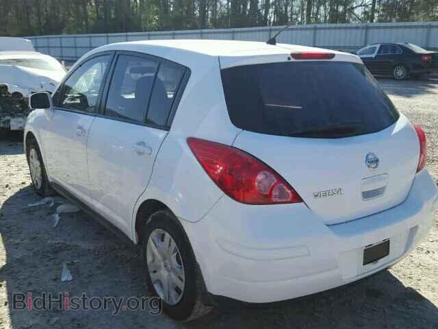 2011 NISSAN VERSA - VIN: 3N1BC1CP8BL359085 - Фото 3