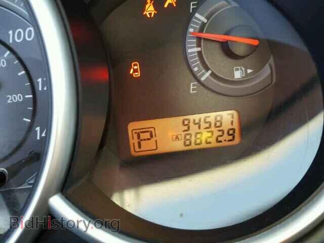 2011 NISSAN VERSA - VIN: 3N1BC1CP8BL359085 - Фото 8