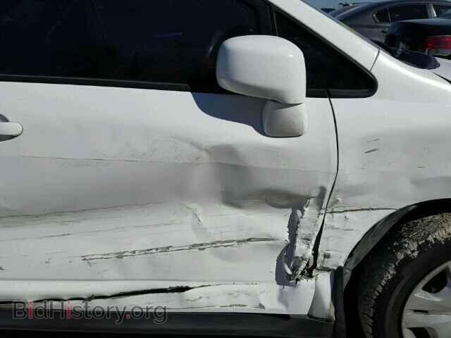 2011 NISSAN VERSA - VIN: 3N1BC1CP8BL359085 - Фото 10