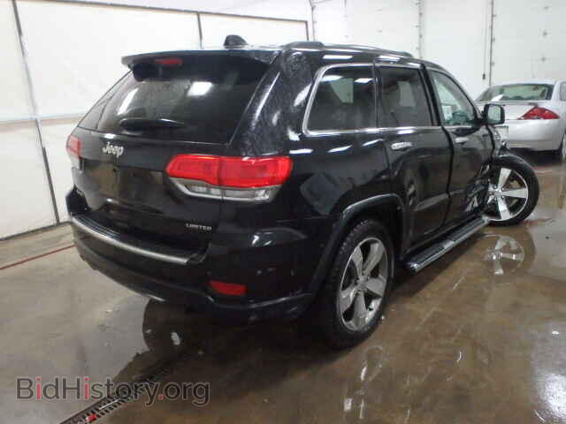 2014 JEEP CHEROKEE - VIN: 1C4RJFBG4EC518975 - Фото 4