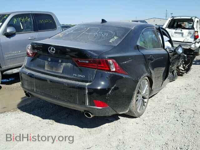 2014 LEXUS IS250 - VIN: JTHBF1D25E5015160 - Фото 4