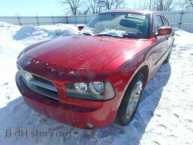 2010 DODGE CHARGER - VIN: 2B3CA3CV7AH150284 - Фото 2