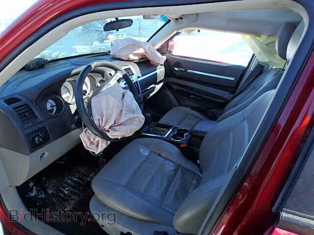 2010 DODGE CHARGER - VIN: 2B3CA3CV7AH150284 - Фото 5