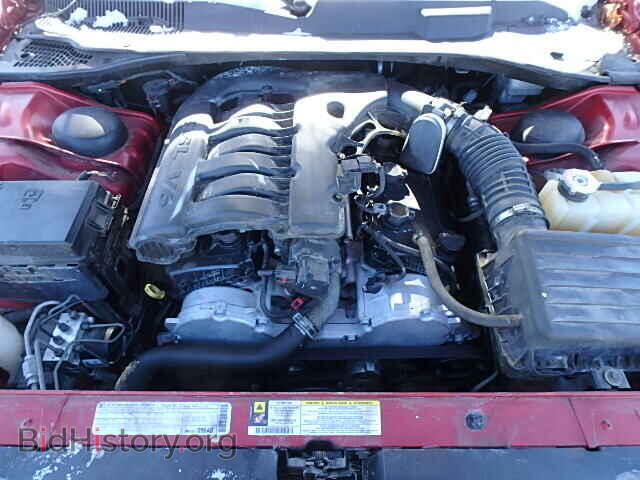 2010 DODGE CHARGER - VIN: 2B3CA3CV7AH150284 - Фото 7