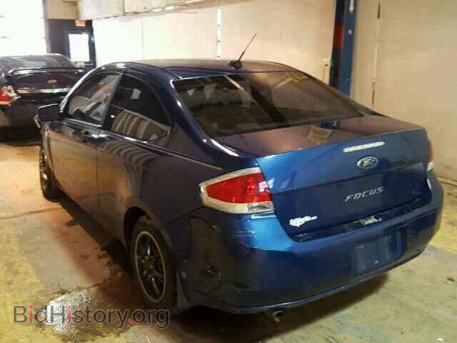 2008 FORD FOCUS - VIN: 1FAHP32N68W170726 - Фото 3