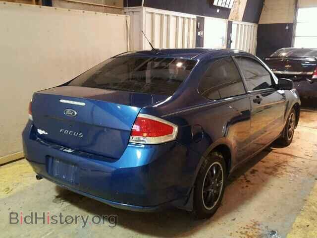 2008 FORD FOCUS - VIN: 1FAHP32N68W170726 - Фото 4