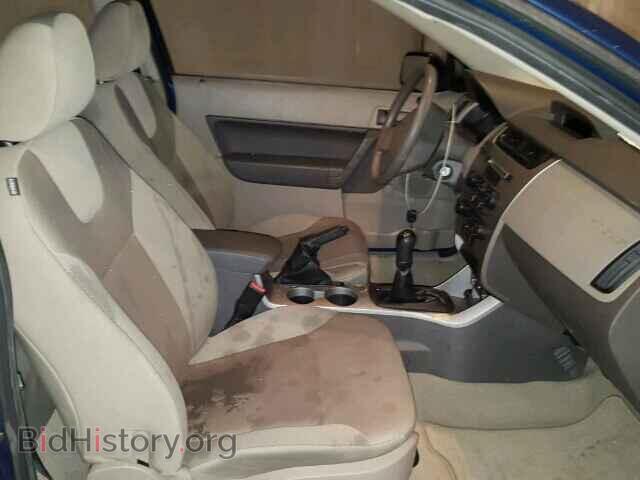 2008 FORD FOCUS - VIN: 1FAHP32N68W170726 - Фото 5