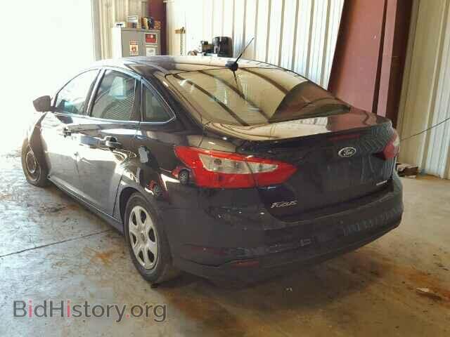 2014 FORD FOCUS - VIN: 1FADP3E29EL236165 - Фото 3