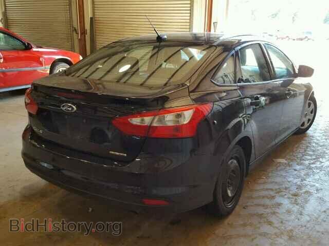 2014 FORD FOCUS - VIN: 1FADP3E29EL236165 - Фото 4