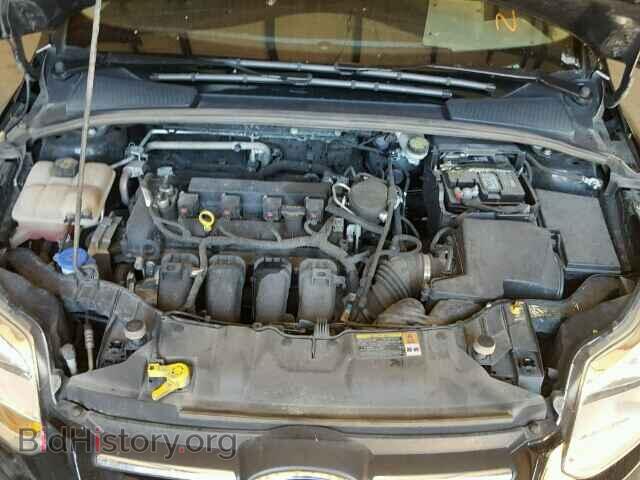 2014 FORD FOCUS - VIN: 1FADP3E29EL236165 - Фото 7