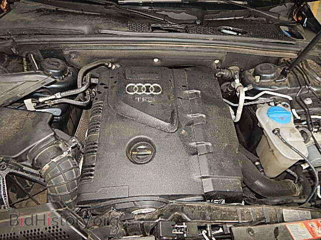 2010 AUDI A4 - VIN: WAUFFAFL2AN040839 - Фото 7