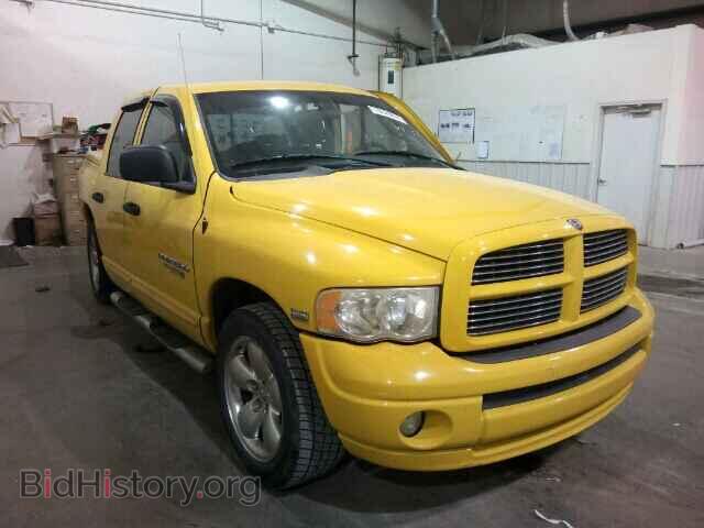 Фотография 1D7HA18D85J523481 - DODGE RAM 1500 2005