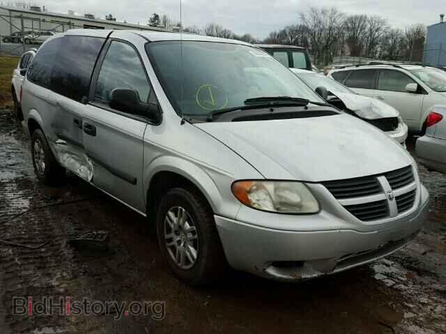 Фотография 1D4GP24R46B613625 - DODGE CARAVAN 2006