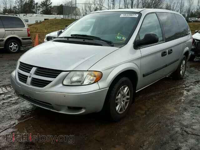 2006 DODGE CARAVAN - VIN: 1D4GP24R46B613625 - Фото 2