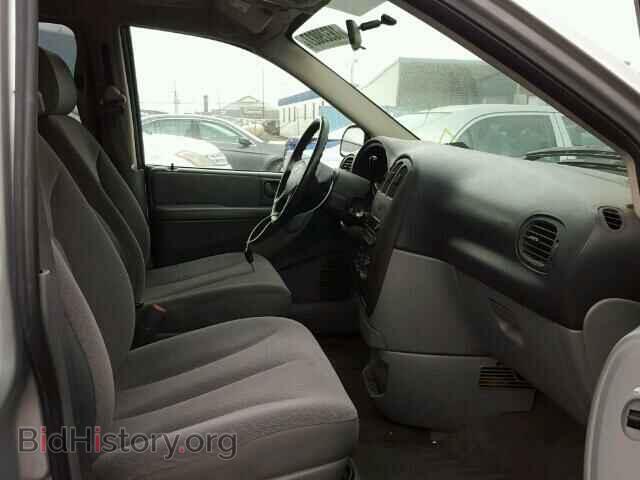 2006 DODGE CARAVAN - VIN: 1D4GP24R46B613625 - Фото 5