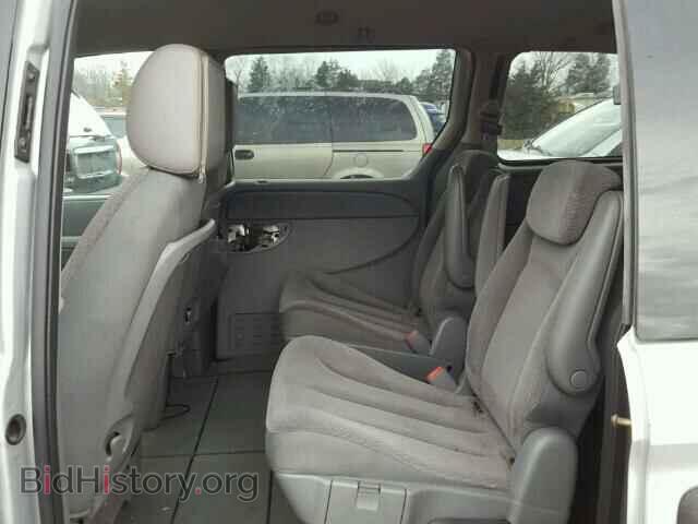 2006 DODGE CARAVAN - VIN: 1D4GP24R46B613625 - Фото 6