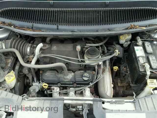 2006 DODGE CARAVAN - VIN: 1D4GP24R46B613625 - Фото 7